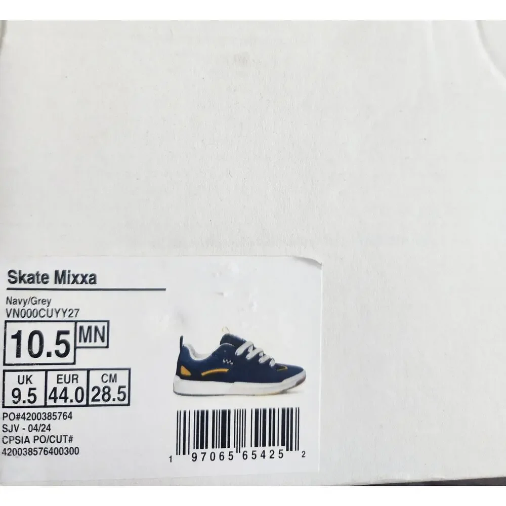 VANS Men's Shoes‎ 10.5 Skate Mixxa